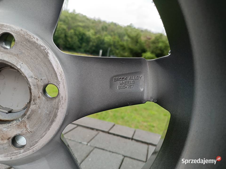 Felgi Aluminiowe Brock Audi B8B9 BMW F48F49X1X2 Posada sprzedam