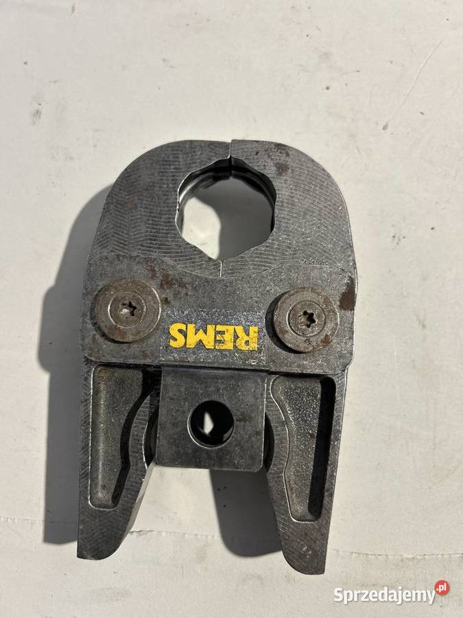 SZCZĘKA REMS M35 sprzedam