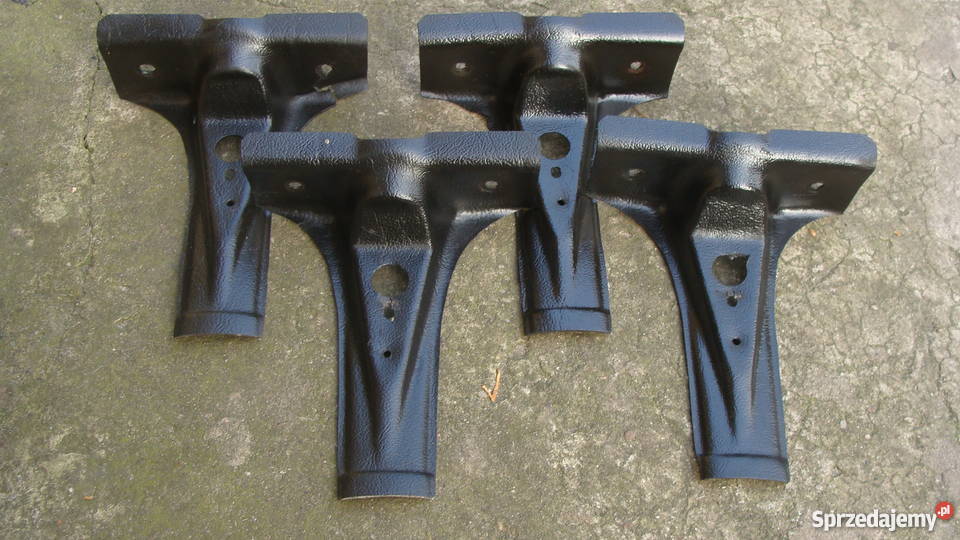Elementy wnętrza Fiat 125p osobowe Motoryzacja sprzedam