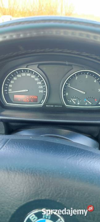 BMW X3 pomorskie Wandowo