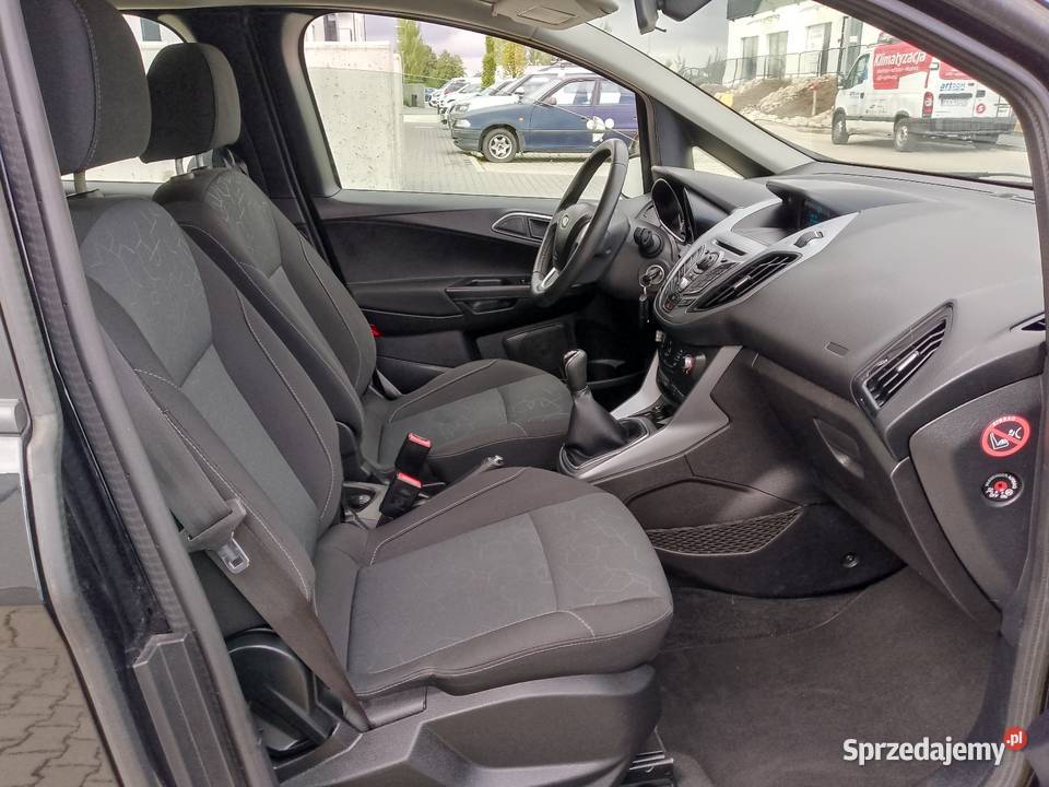 Ford B EcoBoost B-MAX Swarzędz