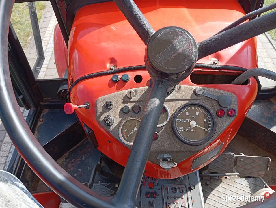 Ursus c360 3P Siedlce sprzedam