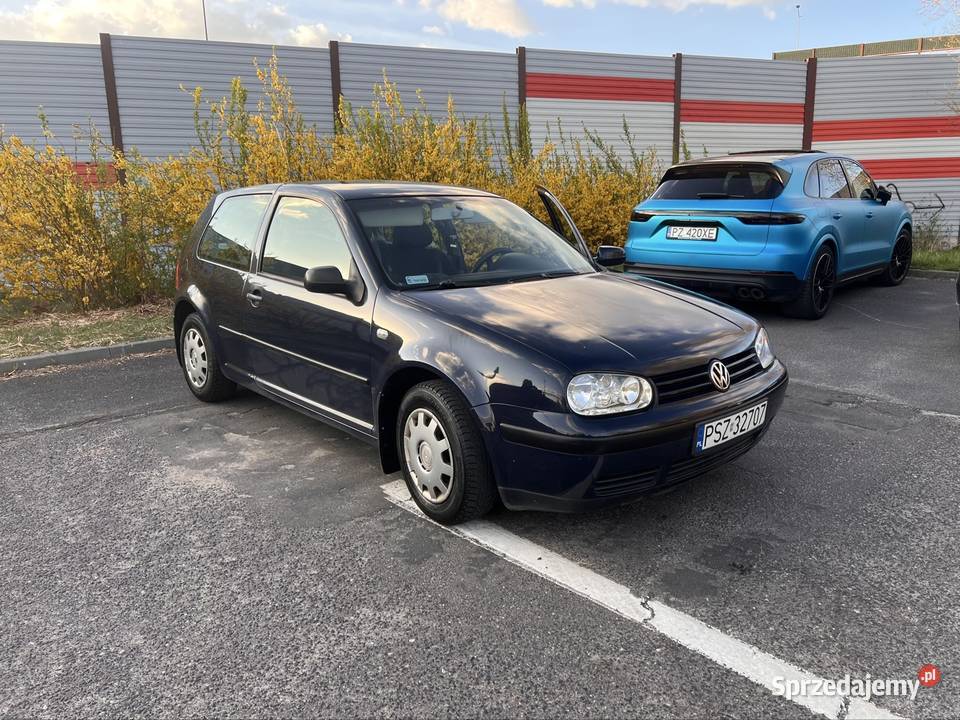 Golf 4 14 oplaty wazne Golf Kórnik