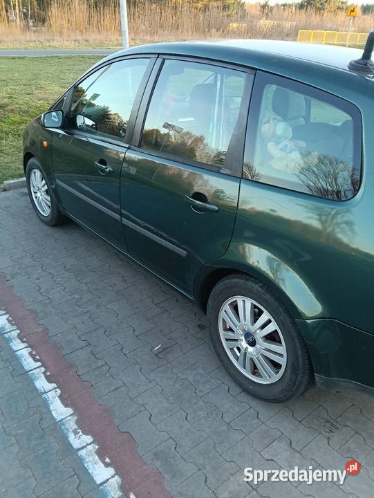SPRZEDAM FORD C Drezdenko