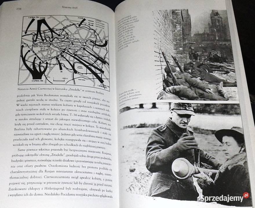 Strącony orzeł Ostatnie dni Trzeciej Rzeszy lubelskie