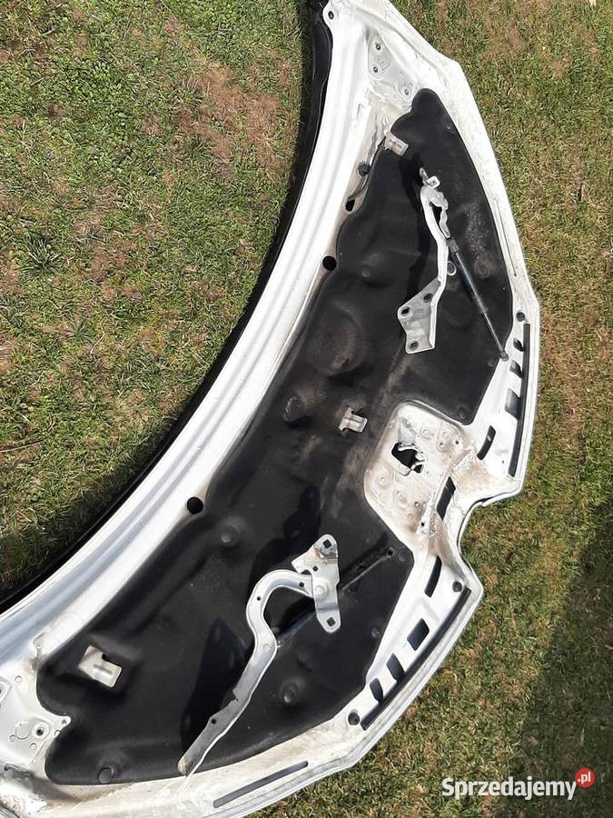 Renault Scenic IV maska oryginał BIXUI plus Kielce sprzedam