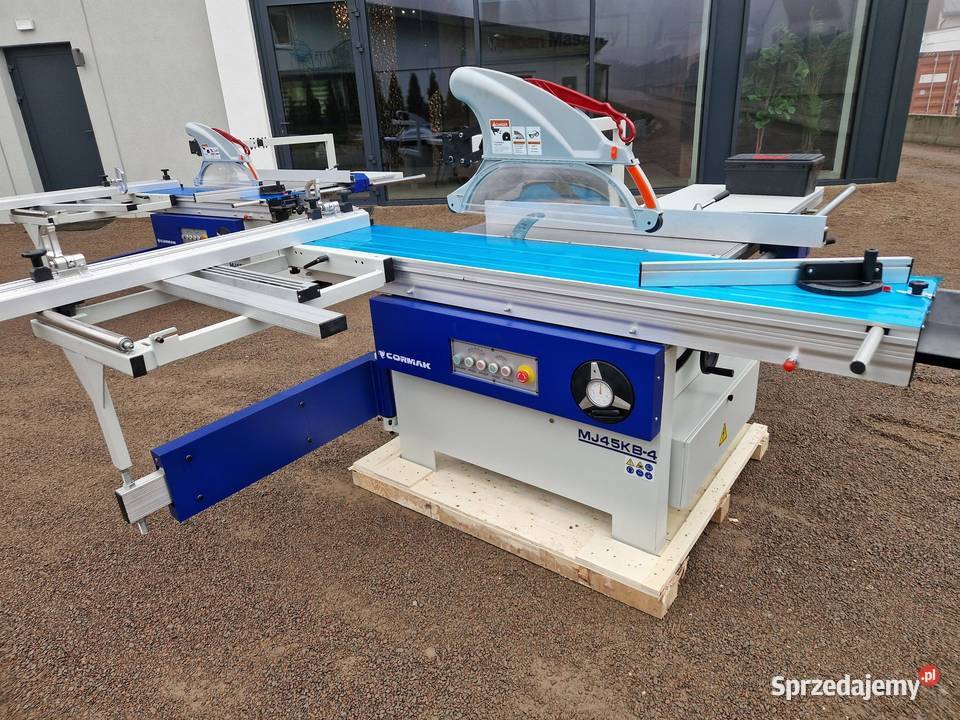 Piła FORMATOWA CORMAK KB4 2000mm piła z małopolskie