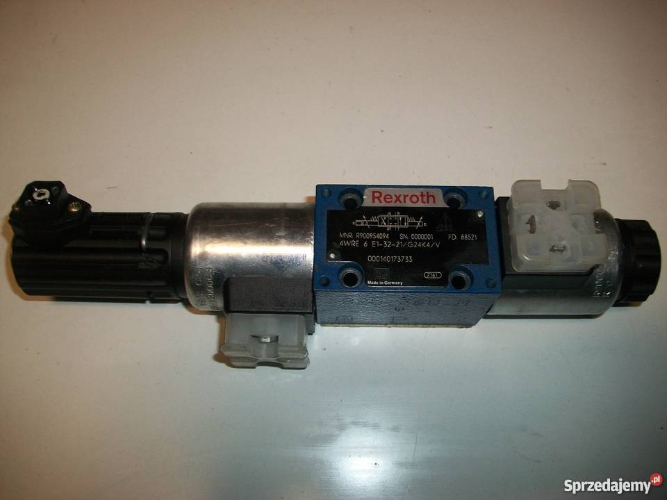 Rozdzielacz 4WRE6E13221G24K4V R900954094 Olkusz