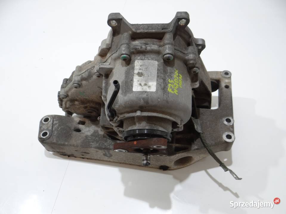 REDUKTOR SKRZYNI BMW X3 F25 N47D20C ATC 450 Strzyżewice