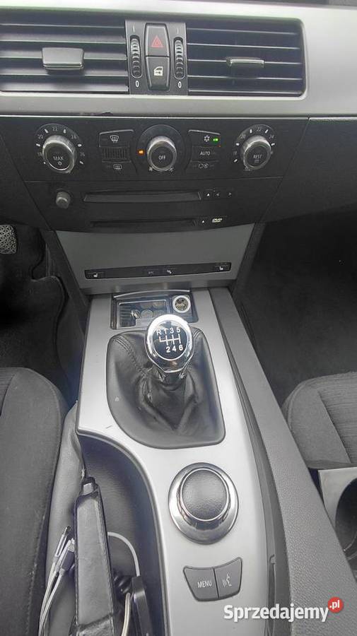 BMW 5 E61 525D