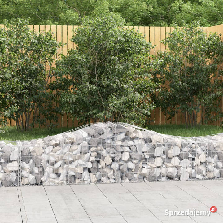 Kosze gabionowe 12 200x50x4060 galwanizowane Pozostałe Warszawa