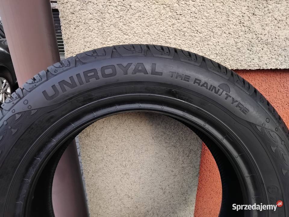 Nowe opony uniroyal 1100cm3 Siepraw sprzedam