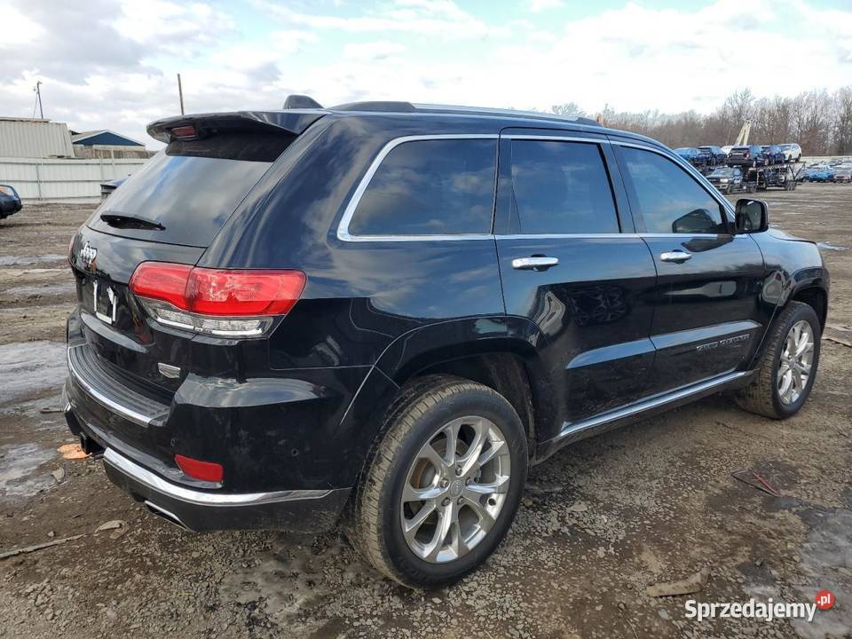 2021 JEEP GRAND CHEROKEE SUMMIT Bełchatów