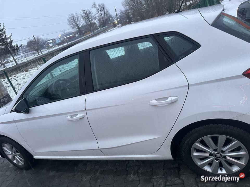 Seat Ibiza MP3 Iwkowa