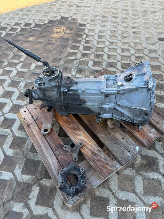 Skrzynia biegów FIAT 131 132 Argenta 131AB 1A osobowe Leżajsk sprzedam