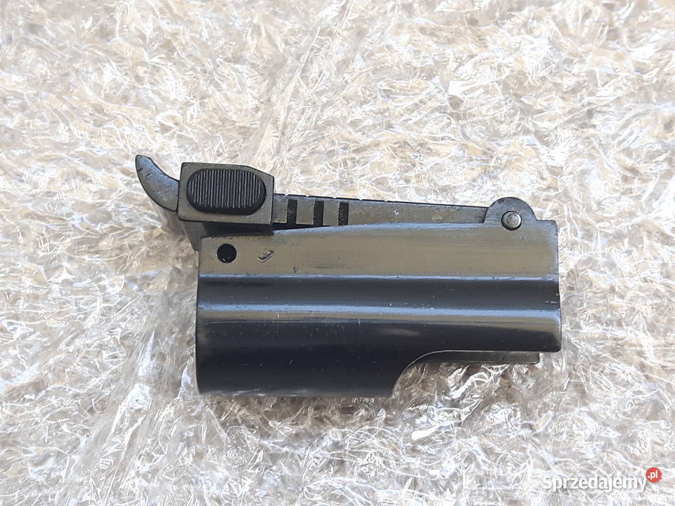 Szczerbinka Podstawa tulejowa bagnetu z muszką