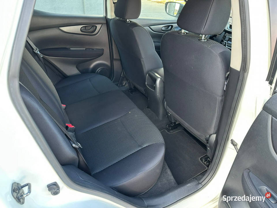 Nissan Qashqai 12 tdig Led Tempomat Stan II Ostrowiec Świętokrzyski sprzedam