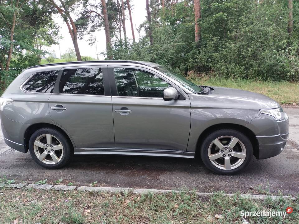 Mitsubishi Outlander 3 22 DID ClearTec ABS Outlander kujawsko-pomorskie Bydgoszcz