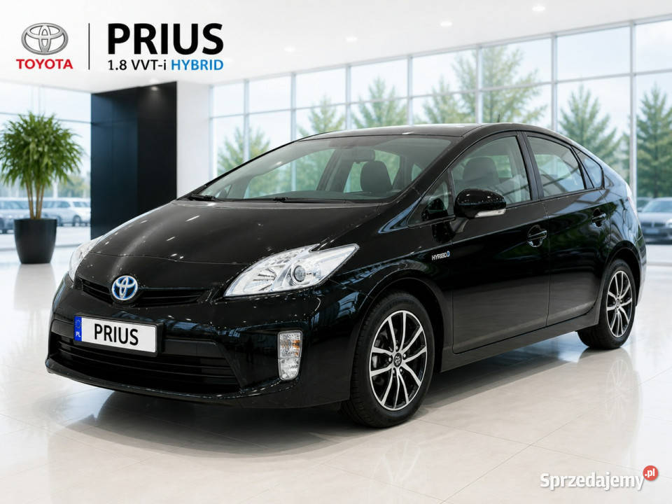 Toyota Prius HYBRID Hybrid 18 rozrząd na łańcuch system Start-Stop Białystok