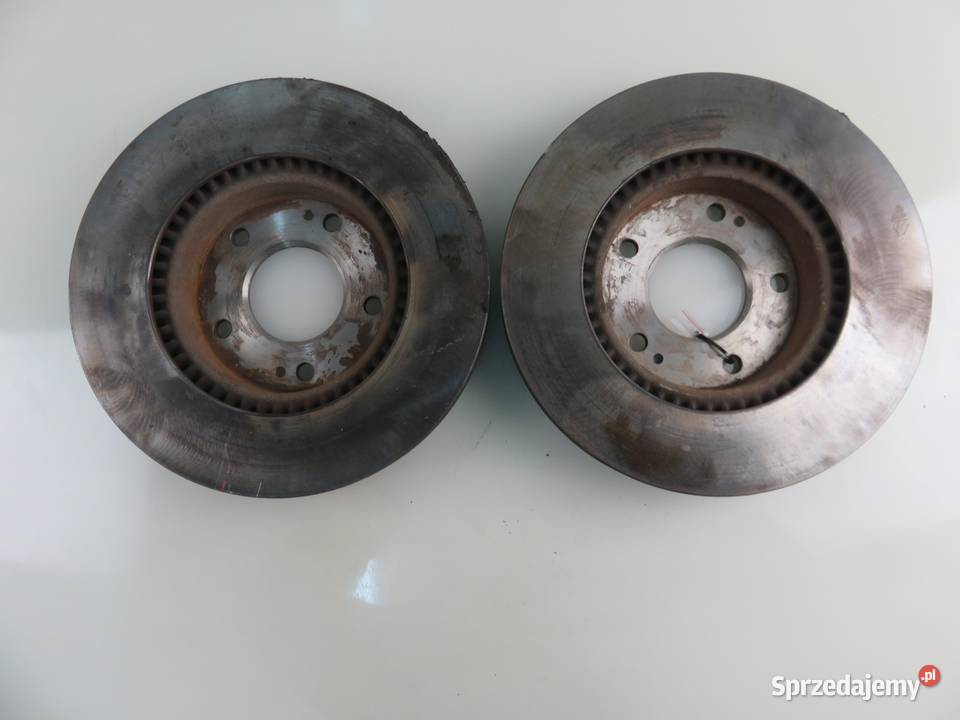 TARCZE HAMULCOWE PRZÓD KIA CEED I 14 280MM