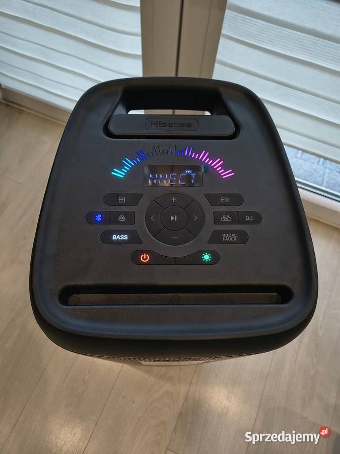 Hisense Power Thunder 620W Power Audio Hajnówka