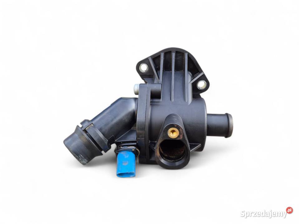 OBUDOWA TERMOSTATU AUDI A4 B6 20 ALT świętokrzyskie Działoszyce