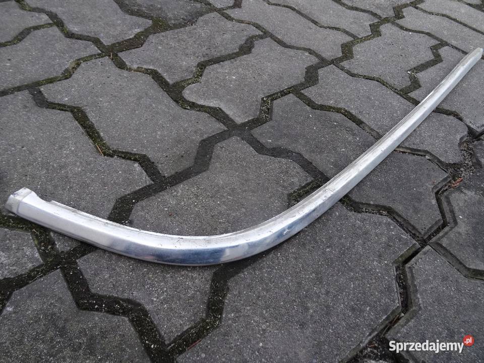 AUDI A8 D2 9902 LISTWA CHROM ZDERZAK TYL Przemęt