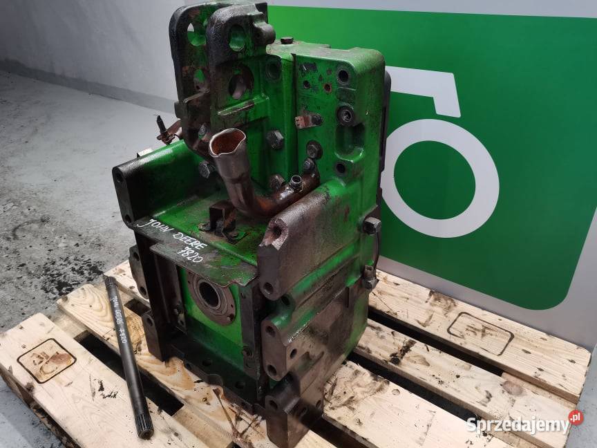 PTO John Deere 7820 R223304 Wilkowo