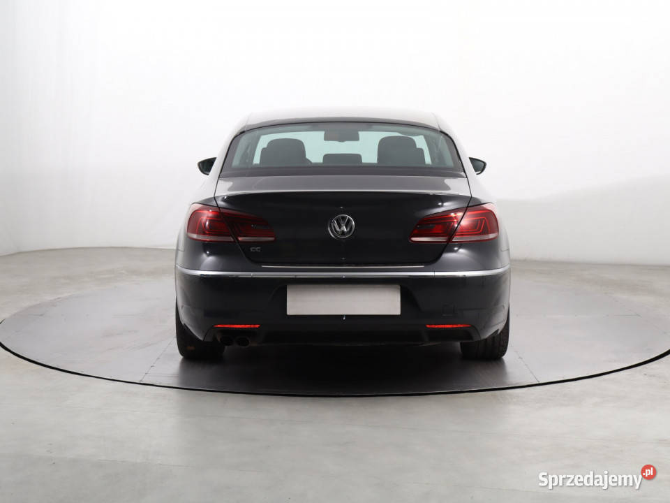 VW CC 14 TSI Katowice