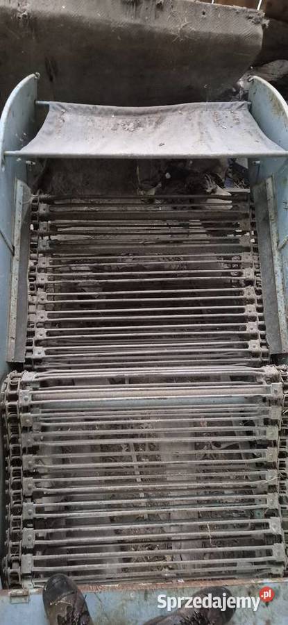 Kopaczka do ziemniaków dwurzędowa Wola Dubowska