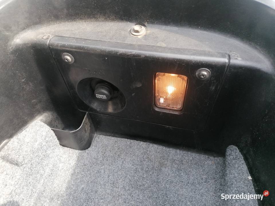 Honda Swing grzane manetkiZAMIANA Chotyłów