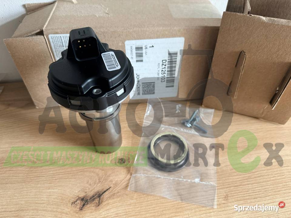 DZ125103 RE550926 POMPA PALIWA JD