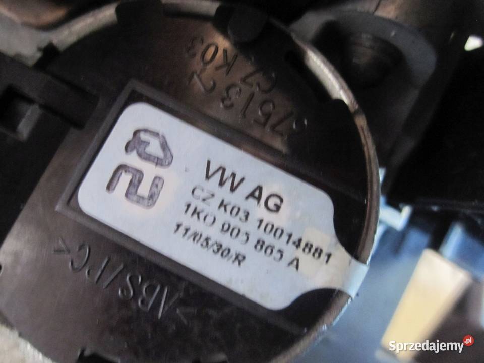AUDI A3 II 8P7 LIFT 11r kolumna kierownicza Kolumny kierownicze sprzedam
