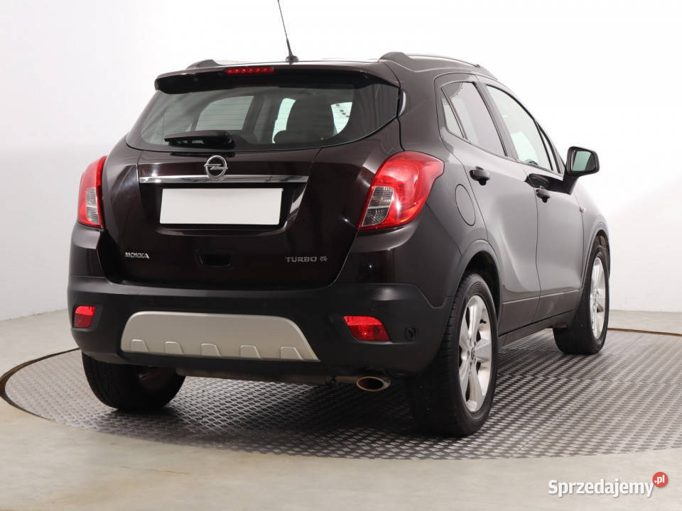 Opel Mokka 14 Turbo