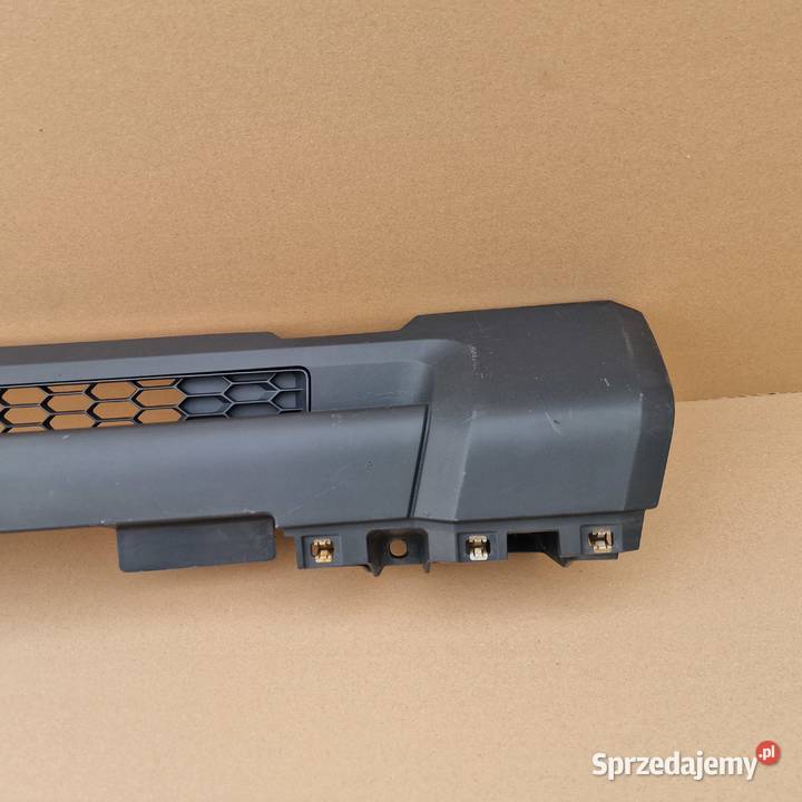 VOLVO FMX LISTWA ATRAPY GRILLA ZDERZAK 84418930 Bieleń