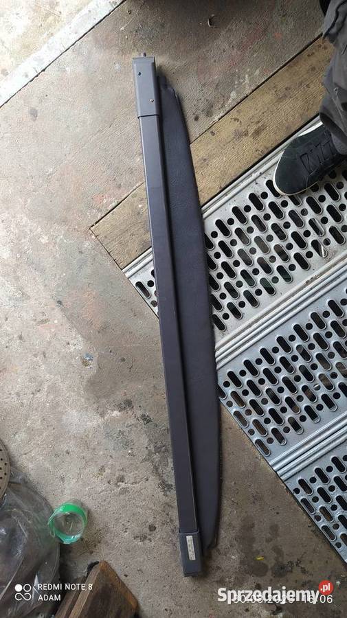 Roleta Mercedes a klasa 168 osobowe