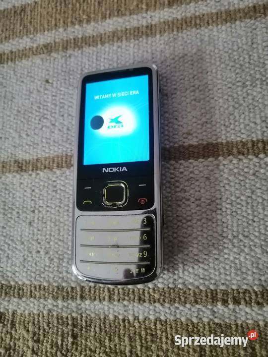 telefon Nokia 6700c1 Legnica