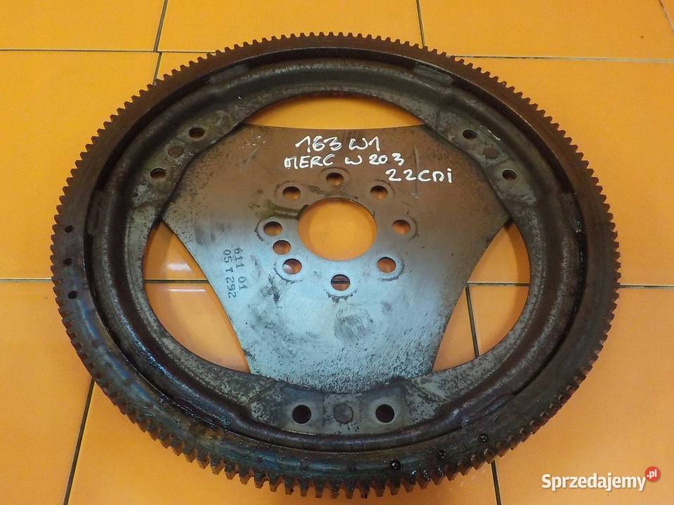 MERCEDES W203 CLC 22 CDI 07r 150 646 kolo Suków