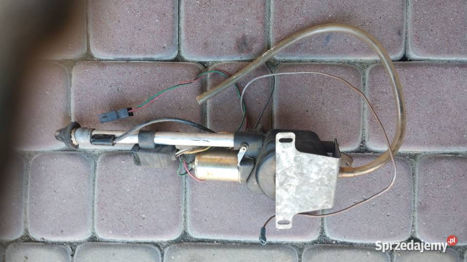 Antena samochodowa wysuwaną Rzeszów sprzedam