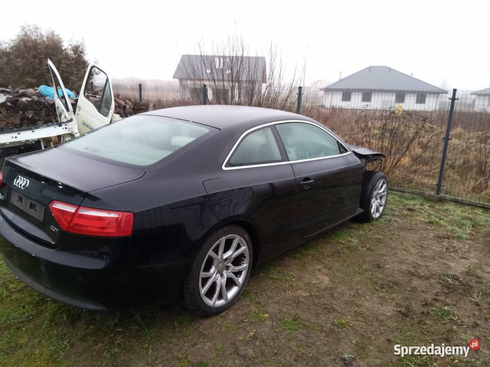 Audi A5 na części całości Sępólno Krajeńskie sprzedam