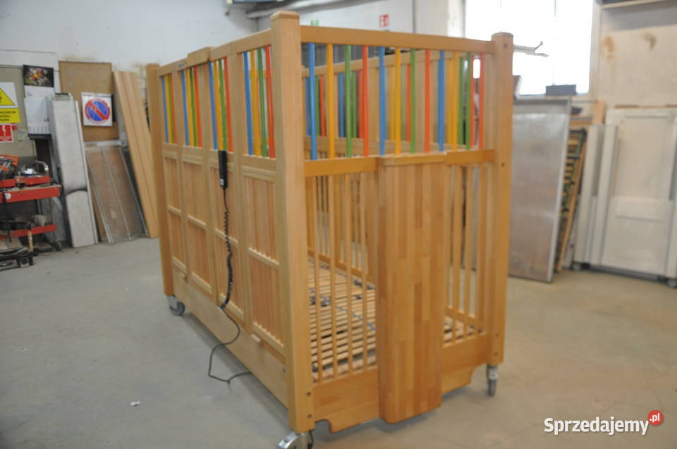 Dziecięce łóżko rehabilitacyjne specjalne Savi Pabianice