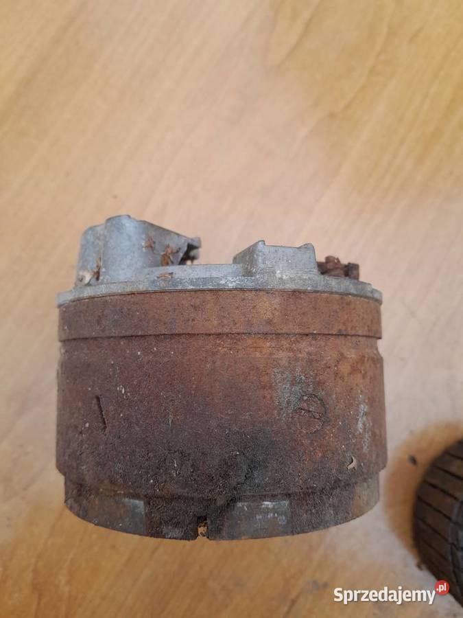 Zapłon wirnik stoją MZ TS 250 dolnośląskie Świerzawa