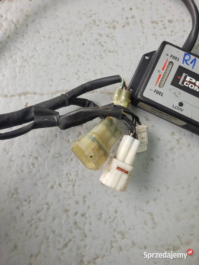 YAMAHA R1 R 1 POWER COMMANDER III 0203 MODUŁ Pozostałe Nowy Tomyśl