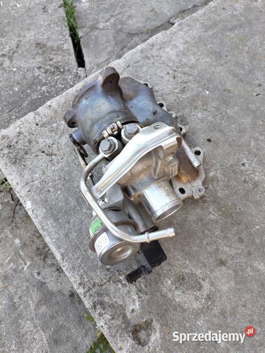 NISSAN DACIA RENAULT 12 DIGT TCE TURBOSPRĘŻARKA Poświętne