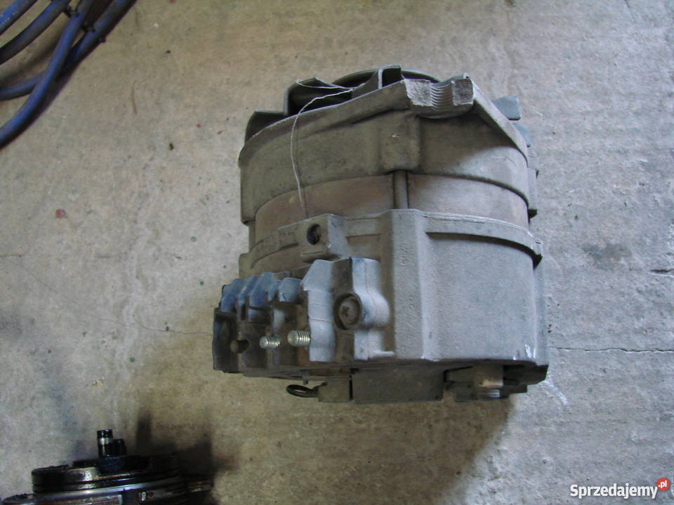 Ford Sierra alternator chłodnica kompletna układ elektryczny silnika świętokrzyskie Skarżysko-Kamienna sprzedam