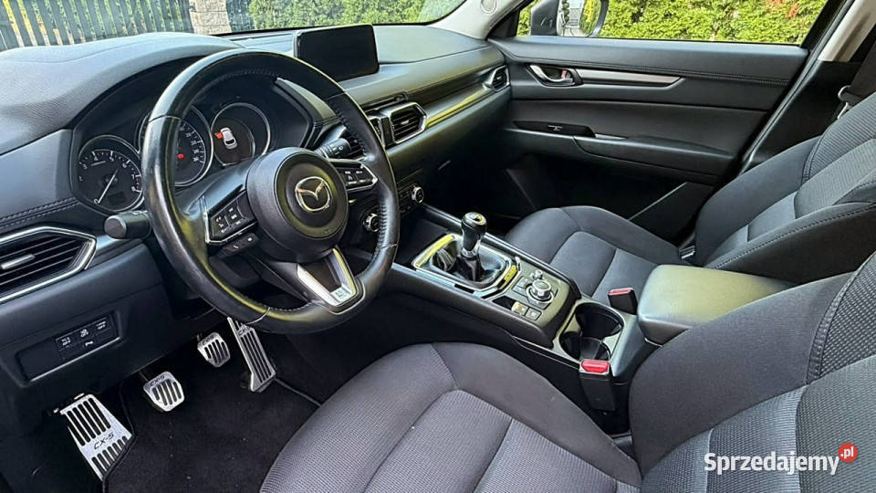 Mazda CX5 4x4 Navi Kamera Head UP 160 GWARANCJA mazowieckie Płońsk