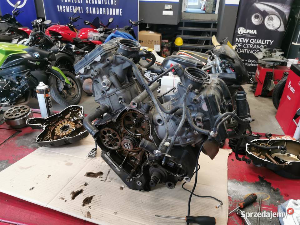 Sprzedam części do Ducati monster 1200 s 2014 Sułkowice