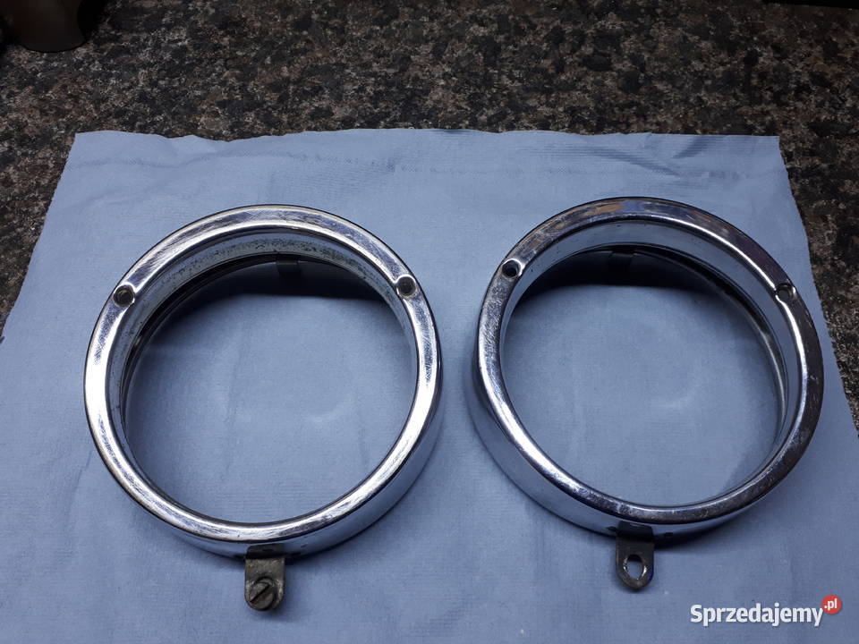 Ramka lampy Jawa mustang nie wsk komar Rzeszów