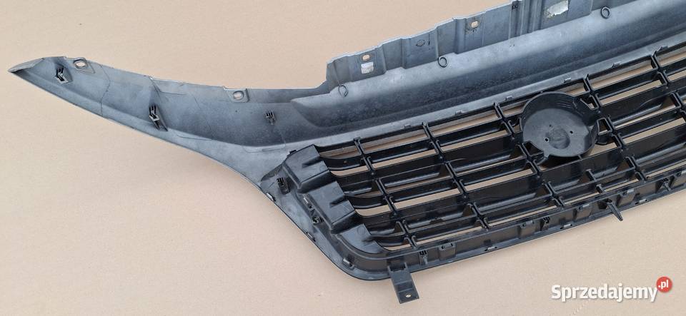 FIAT DUCATO LIFT 14 GRILL ATRAPA CHŁODNICY PAS Bieleń