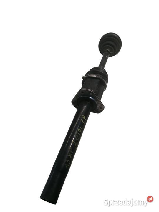 PÓŁOŚ PRAWA DSG AUTOMAT AUDI A3 8P 20 TDI 0313 1